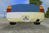 GTA LCS Mobile Style Kuruma
